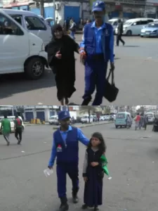 اليمن اليوم اخبار عدن – شرطة السير في العاصمة عدن تواصل تنفيذ برنامجها التوعوي للسلامة والحد من الحواد