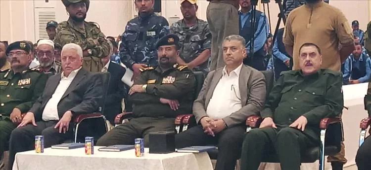 عدن .. فعاليات أسبوع المرور تُختتم بحفل خطابي وتكريمي