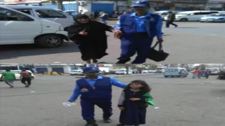 لليوم السادس: حملات مرورية توعوية متواصلة في عدن تحت شعار "تمهّل.. أمامك حياة"