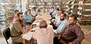 اليمن اليوم اخبار عدن – مجلس كلية الضالع الجامعية يقر موعد امتحانات الفصل الدراسي الثاني