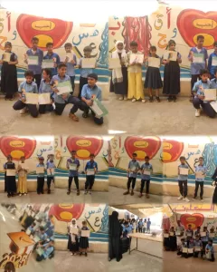 اليمن اليوم اخبار عدن – مدرسة الجيل الواعد الأهلية – فرع البنين تختتم عامها الدراسي بحفل تكريم أوائل ا