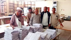 اليمن اليوم اخبار عدن – مدير تربية لحج يثني على جهود كنترول عدن خلال زيارة تفقدية للاطلاع على استعدادا