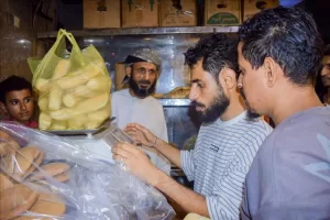 اليمن اليوم اخبار عدن – مكتب الصناعة بصيرة يواصل حملاته الرقابية لضبط الأفران المخالفة للروتي