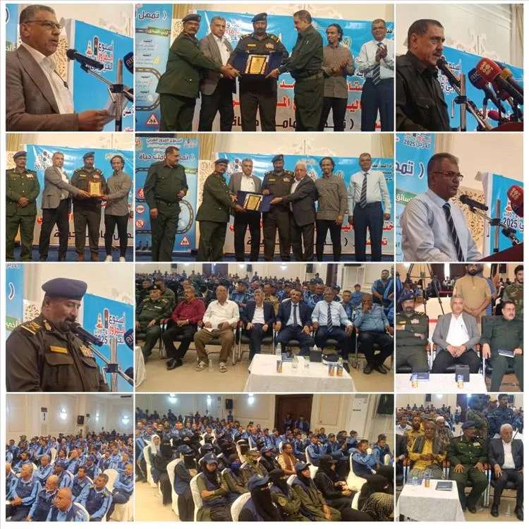 نائب المحافظ يؤكد الحاجة الماسة  لإقامة جسور وتوسعة الطرقات لمواكبة الازدحام في العاصمة عدن