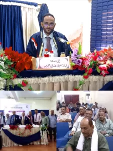 اليمن اليوم اخبار عدن – هياب عجيم ينال الدكتوراه بامتياز في الرعاية الطبية النفسية ويُوصى بطباعة أطروحته وتعميم