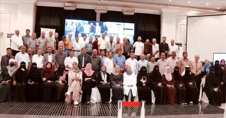 ورشة إطلاق برنامج التغذية المتعدد القطاعات تختتم اعمالها بتبني جملة من القرارات