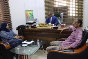 اليمن اليوم اخبار عدن – وزير الشؤون الاجتماعية يطّلع على سير العمل في صندوقي رعاية وتأهيل المعاقين وال