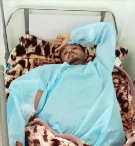 اليمن اليوم اخبار وردت الآن – أبناء حمة يطمئنون على صحة الشيخ علي الجلادي بعد خضوعه لعملية جراحية بياف