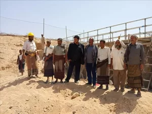 اليمن اليوم اخبار وردت الآن – البابكري و مبروك و مشفر يتفقدون عدد من المشاريع الزراعية الجارى تنفيذها