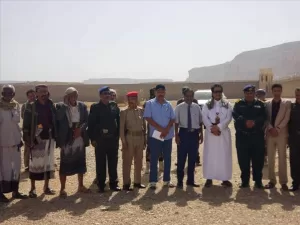 اليمن اليوم اخبار وردت الآن – النيابة العامة وشرطة شبوة تنفذان حكم القصاص الشرعي بحق المدان خالد القبي