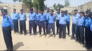 اليمن اليوم اخبار وردت الآن – تحت شعار تمهل امامك حياة.. شرطة السير بأبين تختتم أسبوع المرور العربي