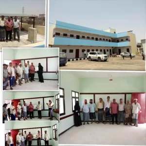 اليمن اليوم اخبار وردت الآن – تربية تبن  بلحج تُسلم أربعة فصول دراسية إضافية ودعم خدماتي آخر لمدرسة زا