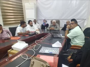 اليمن اليوم اخبار وردت الآن – فضيل يدشن الدورة التدريبية حول إدارة الصف الجامعي للمدرسين المستجدين