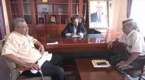اليمن اليوم اخبار وردت الآن – محافظ أبين يلتقي مدير عام الوضيع ويناقش التدخلات من المشاريع ومستوى الخد