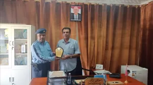 اليمن اليوم اخبار وردت الآن – مدير عام القطن يشيد بفعاليات وأنشطة شرطة السير خلال أسبوع المرور العربي