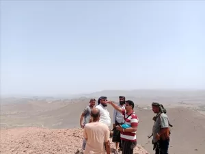 اليمن اليوم اخبار وردت الآن – مدير عام المضاربة رأس العارة يستقبل فريق هندسي من شركة يمن موبايل لتحديد