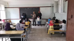 اليمن اليوم اخبار وردت الآن – مدير عام حيفان يتفقد سير الامتحانات الثانوية ويشدد على متابعة مستوى الطل