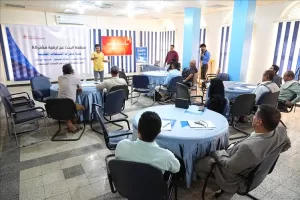 اليمن اليوم اخبار وردت الآن – مدير عام مقبنة وقيادات تنفيذية يشاركون في دورة تدريبية حول بناء قدرات ال