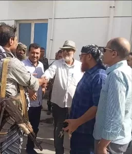 اليمن اليوم اخبار وردت الآن – مسؤول في شركة أسمنت الوحدة بأبين يشيد بجهود الحملة الاستقرارية في تحرير 6 مد