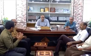 اليمن اليوم اخبار وردت الآن – هشلة يؤكد أهمية تعزيز التدخلات الإنسانية لمواجهة تحديات الاستقرار الغذائي في