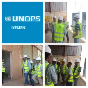 اليمن اليوم اخبار وردت الآن – وفد هندسي من وزارة الصحة يتفقد مشاريع الترميم في مستشفى حيس الريفي بمحاف