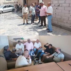 اليمن اليوم اخبار وردت الآن – وفد وكالة (تيكا) التركية يطلع على خدمات القطاع السمكي في لحج