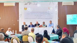 اليمن اليوم اخبار وردت الآن – وكيل أول محافظة تعز يدشن ورشة مشروع تحسين نتائج المنظومة التعليمية