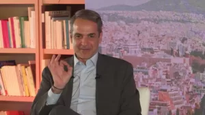 اليونان لديها لحظة تقنية كبيرة