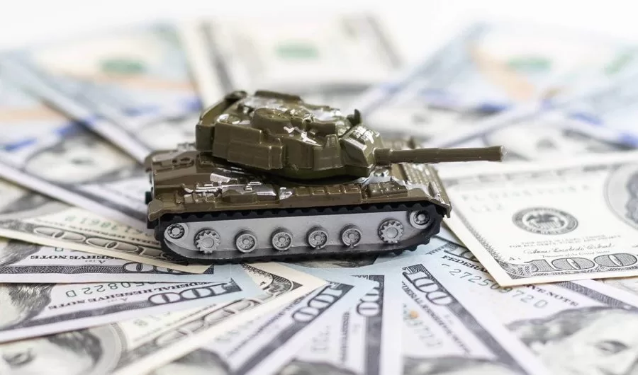 باستثناء عام 2025، تكلفة الحرب التي تتحملها إسرائيل تصل إلى