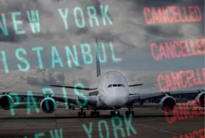 بسبب صواريخ قوات صنعاء.. زيادة كبيرة في أسعار تذاكر الطيران في إسرائيل – شاشوف