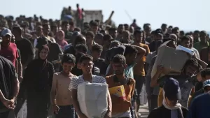 بعد انهيار الخطة الأمريكية الإسرائيلية.. تعليق مؤقت للمساعدات و’الأونروا’ تنتقد تضييع الموارد وتشتيت الانتباه عن الفظائع – بقلم شاشوف