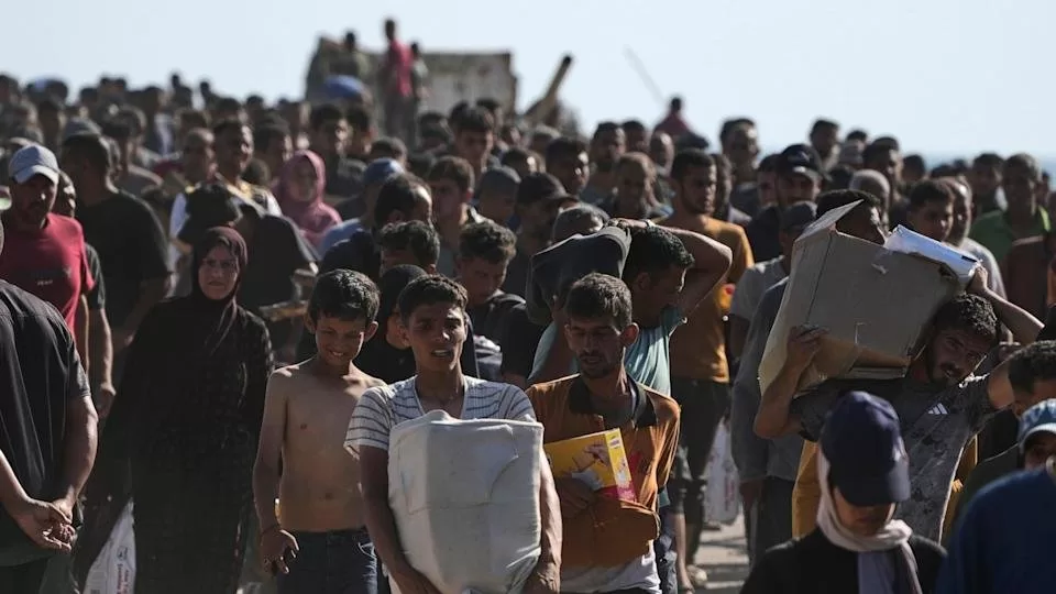 بعد انهيار الخطة الأمريكية الإسرائيلية تعليق مؤقت للمساعدات والأونروا تنتقد