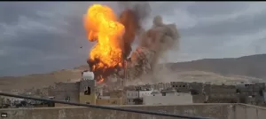 بعد صدمة الطيران غير المسبوقة.. إسرائيل تفرغ غضبها على منشآت اليمن المدنية – شاشوف