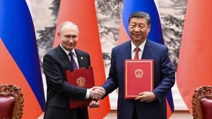 بكين وموسكو تعمقان شراكتهما الاستراتيجية في مواجهة نظام عالمي متغير – شاشوف