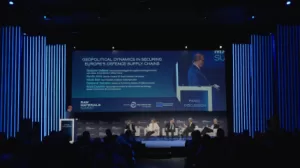 تخزين المواد الاستراتيجية: مفتاح “إعادة تمييز أوروبا”