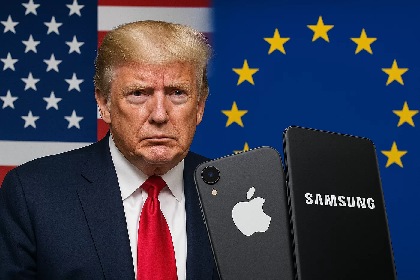 ترامب يثير جولة جديدة في النزاع التجاري تهديدات بزيادة الرسوم