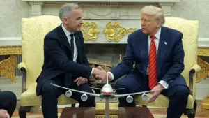 ترامب يعلن وقف قصف اليمن ويلمح لـ’إعلان كبير’ قبيل جولة في الشرق الأوسط – شاشوف