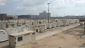 تزامناً مع سخونة الأزمة في الصيف.. الكهرباء التجارية الخاصة تجتاح عدن – شاشوف