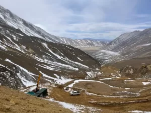 تشارك Ngex Minerals في اكتشاف النحاس والذهب في الأرجنتين