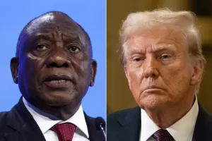 تشمل مزاعم ‘تمييز ضد البيض’.. أهم قضايا رامافوزا أثناء زيارته إلى واشنطن