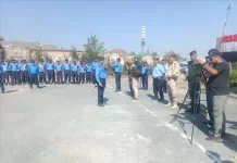 تعز: تدشين اسبوع المرور العربي الموحد