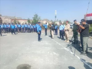 تعز: تدشين اسبوع المرور العربي الموحد