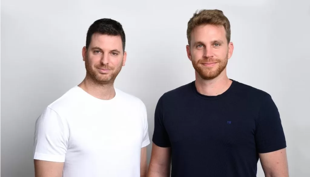 Orca CEO Yarden Gross and CTO Dor Raviv