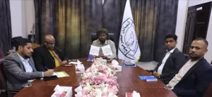 تغطية من وردت الآن – الشيخ بن حبريش يطلق فريق إعداد الوثائق الأساسية لمبادرة الحكم الذاتي