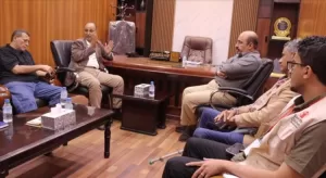 تقرير من وردت الآن – وفد وزارة التربية والمنظومة التعليمية يستعرض تقدم مشروع است