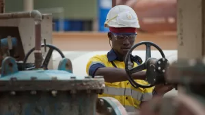 تقول مجموعة تعدين في جنوب إفريقيا