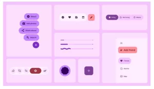 تكشف Google عن طريق الخطأ عن تفاصيل حول لغة تصميم Android الجديدة ، Material 3 Expressive