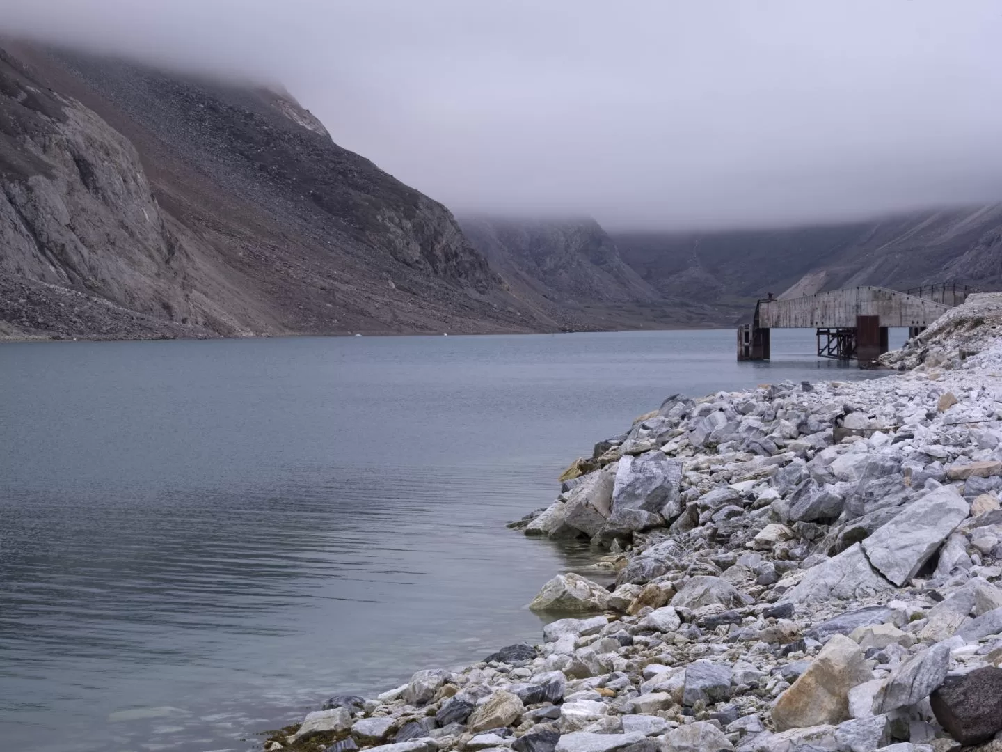 تهدف مناجم غرينلاند إلى جذب الاستثمارات الأجنبية