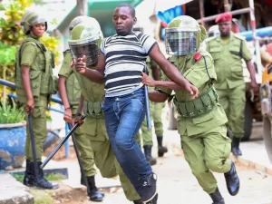 توقيف إحدى شخصيات المعارضة في تنزانيا ومنعها من السفر