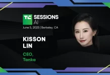 TechCrunch Sessions: AI Sepaker Kisson Lin